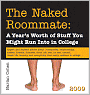 The Naked Roommate: 2009 Box Calendar