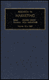Research in Marketing: Explorations in the History of Marketing