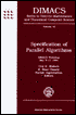 Specification of Parallel Algorithms
