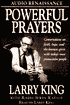 Powerful Prayers: Conversations on Faith, Hope, and the Human Spirit (2 Cassettes)