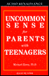 Uncommon Sense for Parents with Teenagers (2 Cassettes)