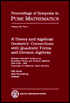 K-Theory and Algebraic Geometry: Connections with Quadratic Forms and Division Algebras