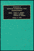 Advances in Services Marketing and Management: Research and Practice
