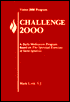 Challenge, 2000: Daily Meditations Based on the Spiritual Exercises of St. Ignatius