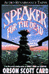 Speaker for the Dead (Ender Wiggin Series #2)