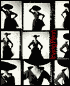 Irving Penn Regards the Work of Issey Miyake