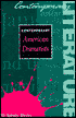 Contemporary American Dramatists
