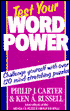Test Your Word Power: Challenge Yourself With Over 120 Mind-Stretching Puzzles