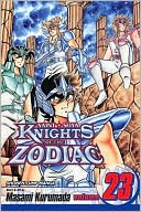 Knights of the Zodiac (Saint Seiya), Volume 23