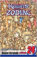 Knights of the Zodiac (Saint Seiya), Volume 24