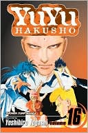 YuYu Hakusho, Volume 16