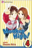 Monkey High!, Volume 4