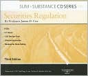 Cox's Sum and Substance Audio on Securities Regulation with Summary Supplement, 3d (CD)