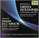 Beethoven: Missa Solemnis / Mozart: Mass in C Minor