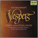 Rachmaninoff: Vespers