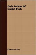 Early Reviews Of English Poets