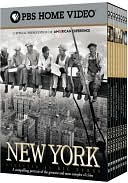 New York with Ric Burns