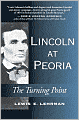 Lincoln at Peoria