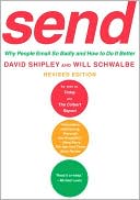 Send by David Shipley: Book Cover