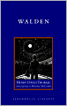 Walden (Shambhala Library Edition)