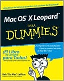 Mac OS X Leopard Para Dummies