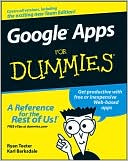 Google Apps For Dummies