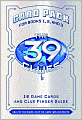 The 39 Clues: Card Pack 1