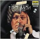 The Ill-Conceived P.D.Q. Bach Anthology by P.D.Q. Bach: CD Cover