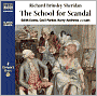School for Scandal