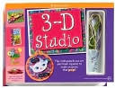 3-D Studio: Play with Punch-Out Art and Foam Squares to Make Projects That Pop!