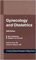 Gynecology and Obstetrics 2008