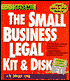 The Adams Small Business Legal Kit and Disk