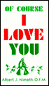 Of Course I Love You
