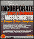 How to Incorporate and Start a Business in Massachusetts