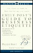 Emily Post's Guide to Business Etiquette