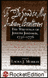 To Do Good to My Indian Brethren: The Writings of Joseph Johnson, 1751-1776
