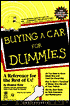 Buying a Car for Dummies