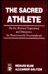 The Sacred Athlete: On the Mystical Experience and Dionysios, Its Westernworld Fountainhead
