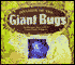 Invasion of the Giant Bugs by A. J. Wood: Book Cover
