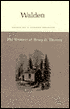 The Writings of Henry David Thoreau: Walden