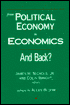 From Political Economy to Economics - and Back?