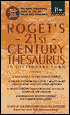 Roget's 21st Century Thesaurus