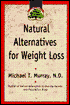 Natural Alternatives for Weight Loss