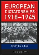 European Dictatorships, 1918-1945