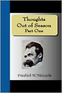 Thoughts Out Of Season Part One