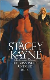 The Gunslinger's Untamed Bride (Harlequin Historical Series #904)