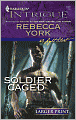 Soldier Caged (43 Light Street Series)