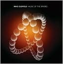 Music of the Spheres by Mike Oldfield: CD Cover