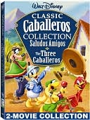 Classic Caballeros Collection: Saludos Amigos/the Three Caballeros