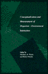 Conceptualization and Measurement of Organism-Environment Interaction